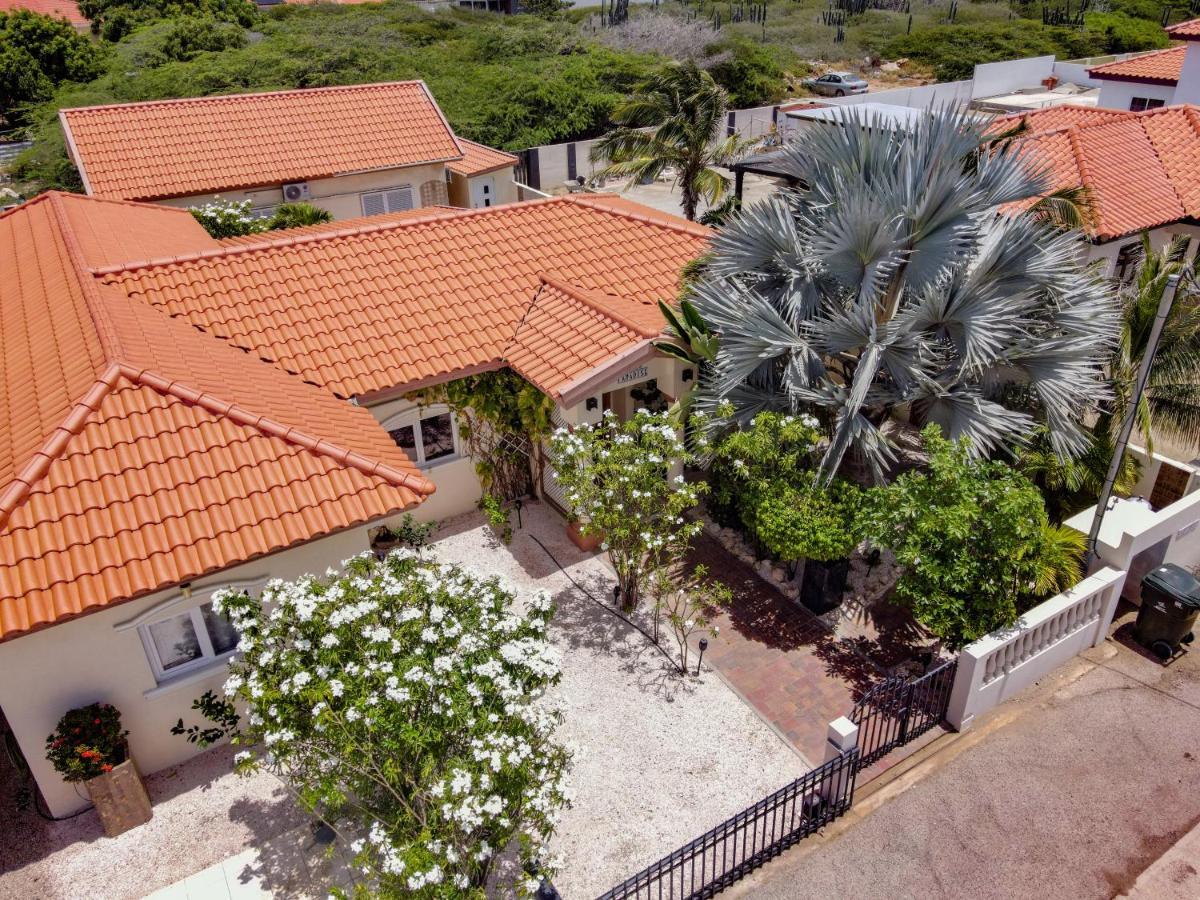 Villa Swiss Paradise With Private Pool Palm Beach Esterno foto