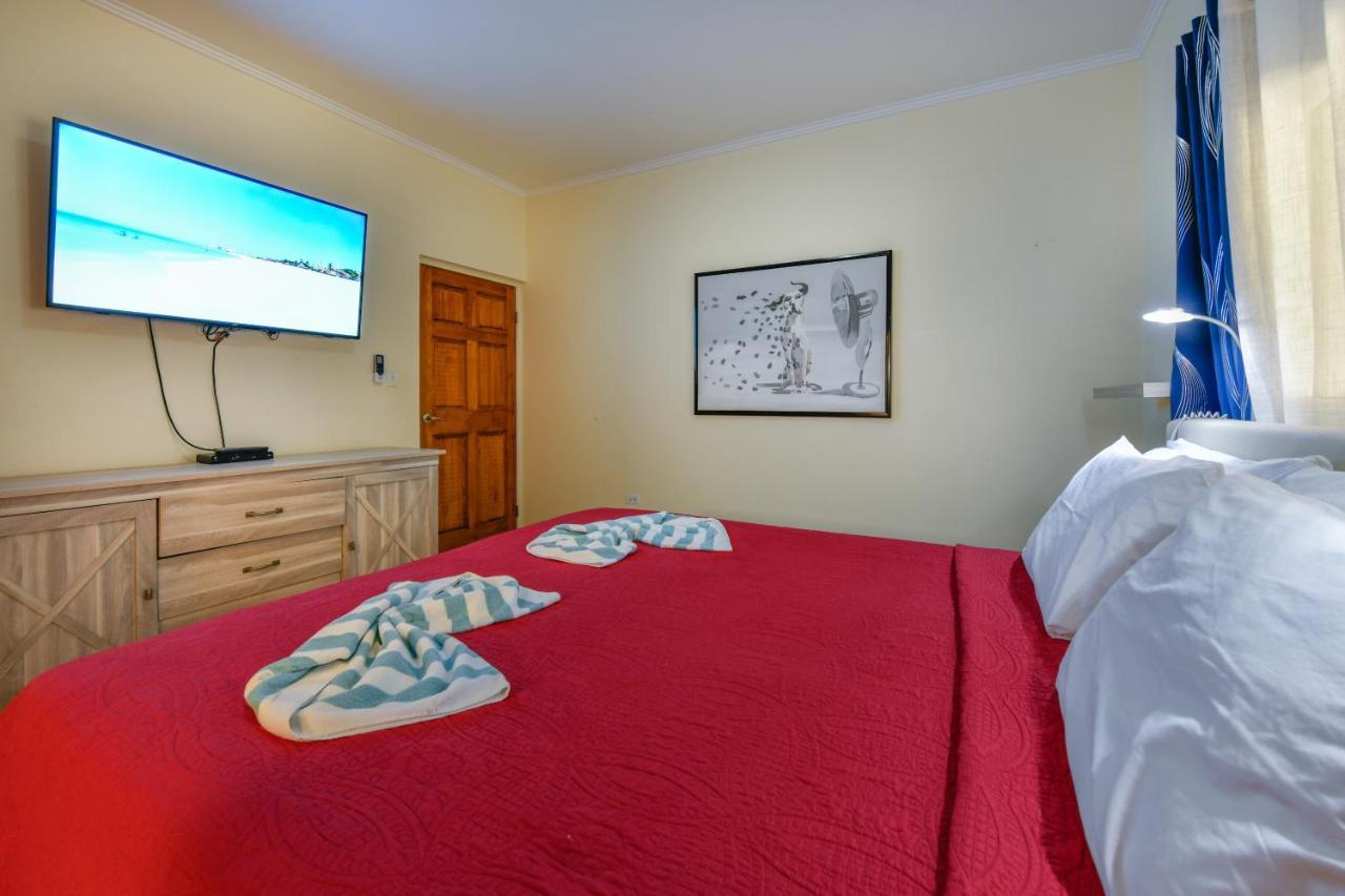 Villa Swiss Paradise With Private Pool Palm Beach Esterno foto
