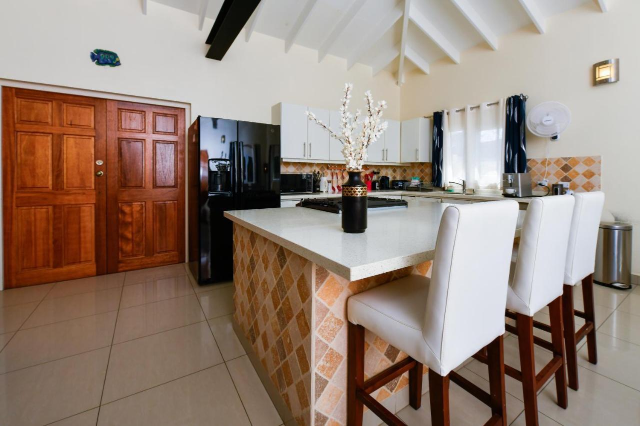 Villa Swiss Paradise With Private Pool Palm Beach Esterno foto