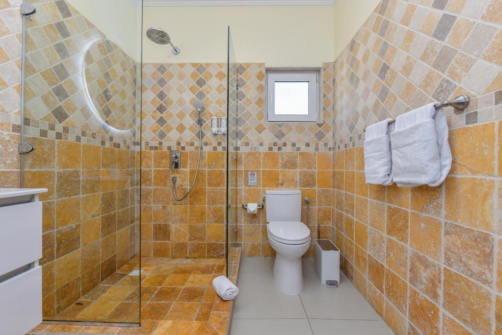 Villa Swiss Paradise With Private Pool Palm Beach Esterno foto