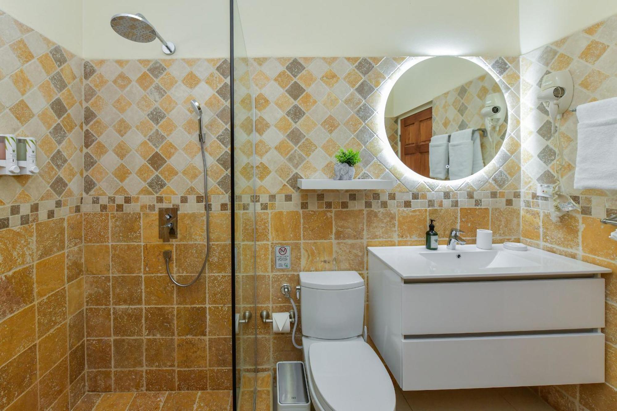 Villa Swiss Paradise With Private Pool Palm Beach Esterno foto