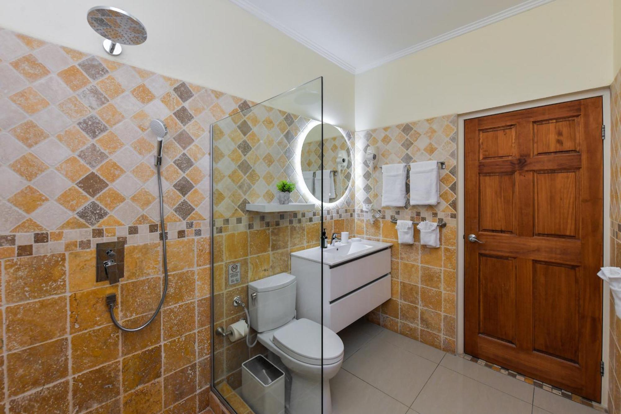 Villa Swiss Paradise With Private Pool Palm Beach Esterno foto